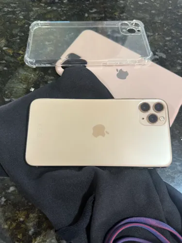 iPhone 11 Pro Max rose