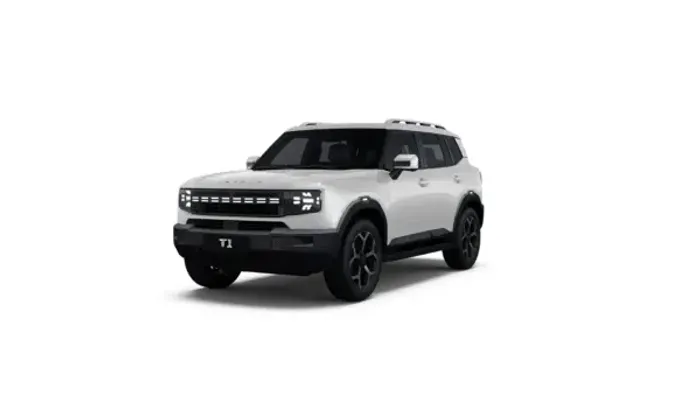 Jetour T1 Premium 2027