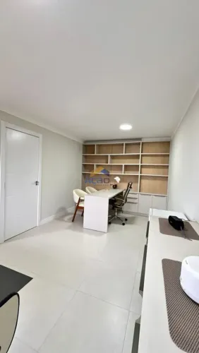 Sala Comercial para Locação Com 41m² no Centro de Itajaí/SC