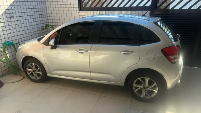 Citroen C3 Tendance 1.5 Flex 8V 5P Mec. 2015