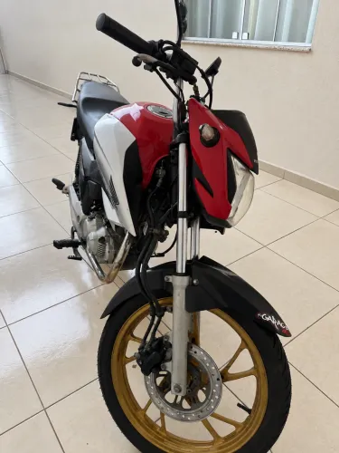 Honda CG 160 Fan 2024 - R$ 16.500