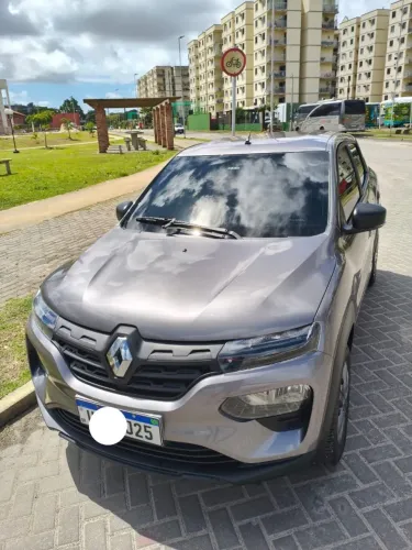 Renault Kwid Zen 1.0 Flex 12V 5P Mec. 2026