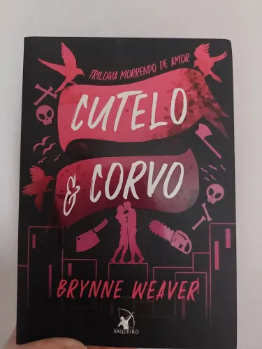 Cutelo e Corvo