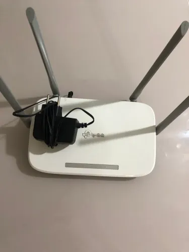 Roteador Tp-link 4 antenas