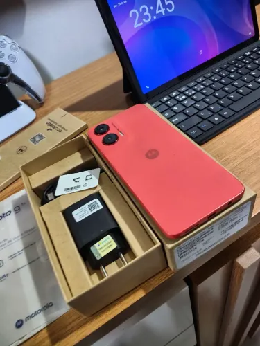 Moto G35 256gb Coral