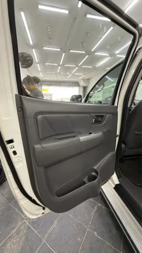 Toyota Hilux CD SRV D4-d 4X4 3.0 TDI Diesel AUT 2014