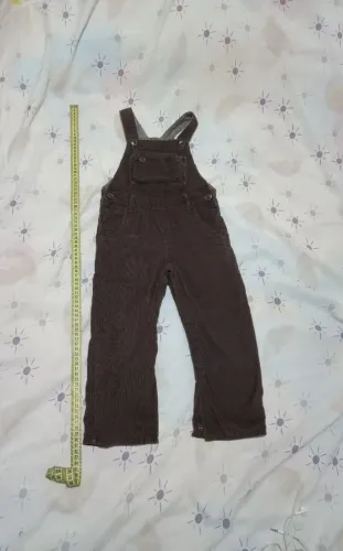 Jardineira infantil ZARA menino