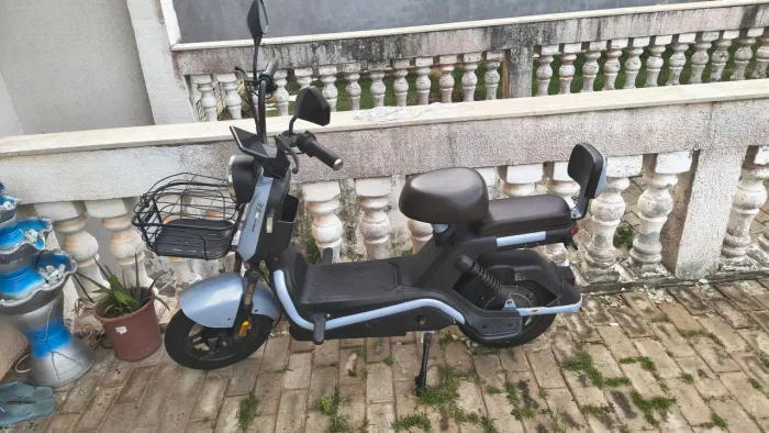 Scooter Eletrônica 800Whats