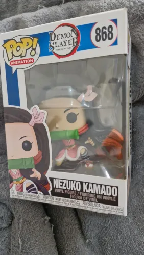 FUNKO POP - NEZUKO KAMADO - ORIGINAL PITICAS