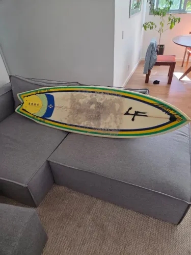 Prancha de surf 6'1" - LF surfboards