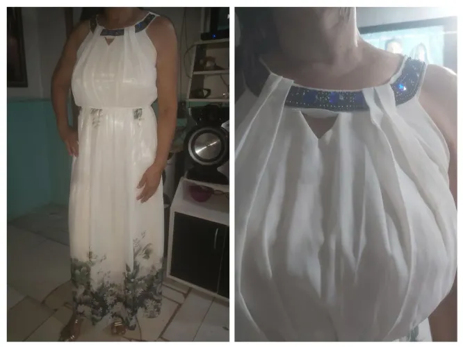 Vestidos longos pra festas