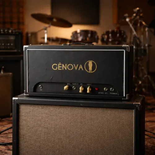 Amplificadores de guitarra