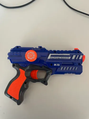 Arma de brinquedo