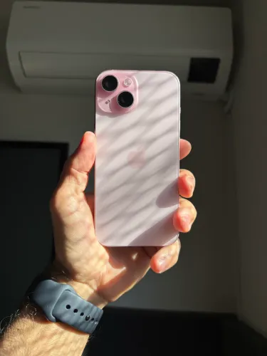 iPhone 15 128g 87% Rosa 