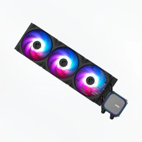 Water Cooler MSI MAG 360mm Coreliquid A13 ARGB Preto