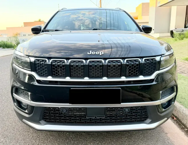 Jeep Commander Longitude T270 1.3 TB Flex AUT 2023