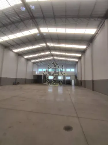Salão industrial 980m² em condomínio - Cintec - SBO/SP