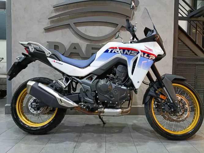 HONDA TRANSALP 750 ABS