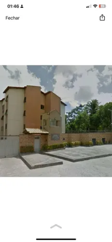 Apartamento para alugar Residencial Solar do Bosque/ Passaré