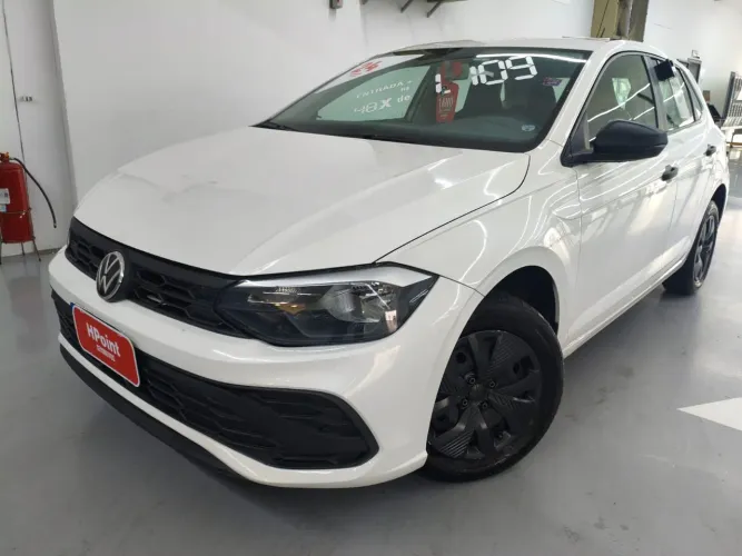 Volkswagen Polo Track 1.0 Flex 12V 5P 2024
