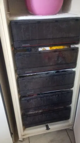 Freezer