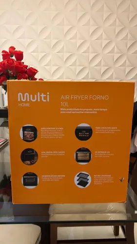 Air Fryer 10L Multi Home - GO257 LACRADA