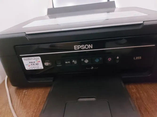 impressora epson l355