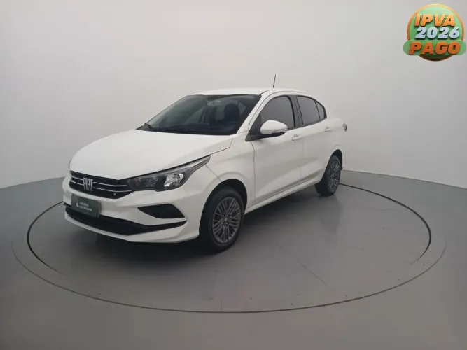 Fiat Cronos Drive 1.0 6V 2025