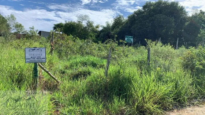 Terreno à venda no Loteamento Jardim Balneário Lagomar - Bairro Jacaroa - Maricá/RJ