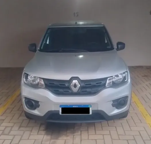 Renault Kwid Zen 1.0 Flex 12V 5P Mec. 2022