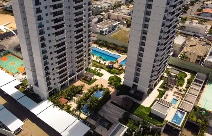Apartamento para Venda em Natal, Ponta Negra, 3 dormitórios, 1 suíte, 2 banheiros, 2 vagas