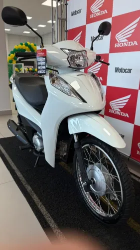 Honda Biz 125 ES 2025