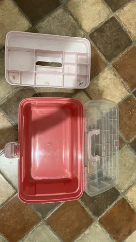 Maleta de maquiagem