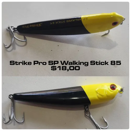 Isca Artificial Strike Pro SP Walking Stick 85