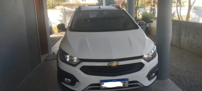 Chevrolet Onix Activ 1.4 8V Flex Aut. 4P 2018