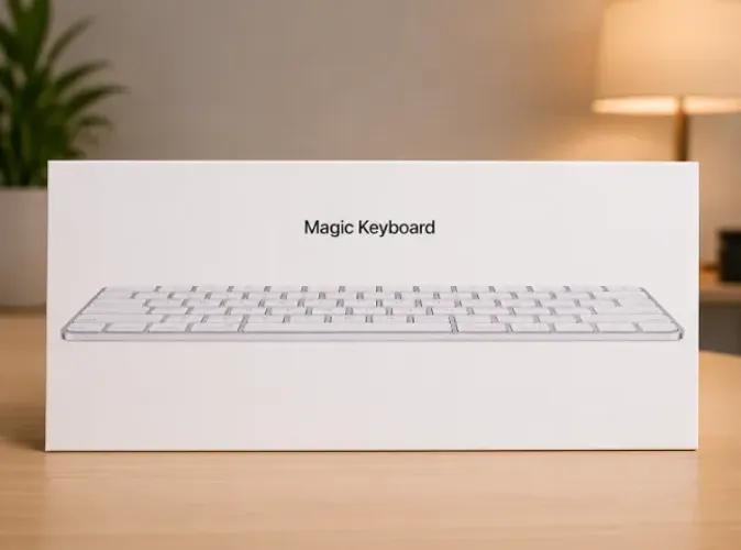 Apple Magic Keyboard MK2A3LL/A Bluetooth