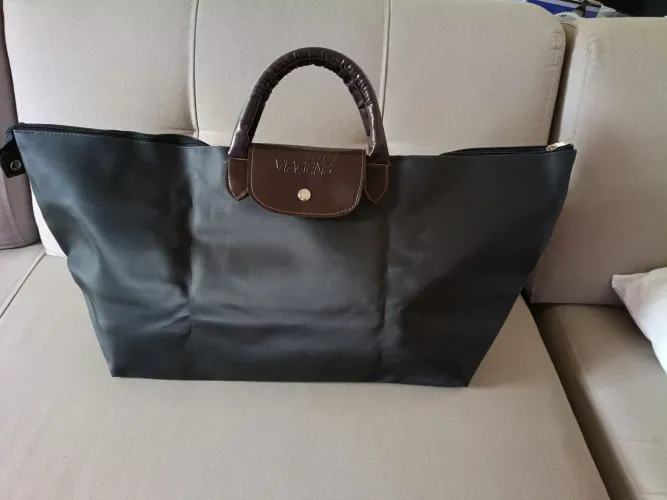 Mochila de viagem estilo longo champ