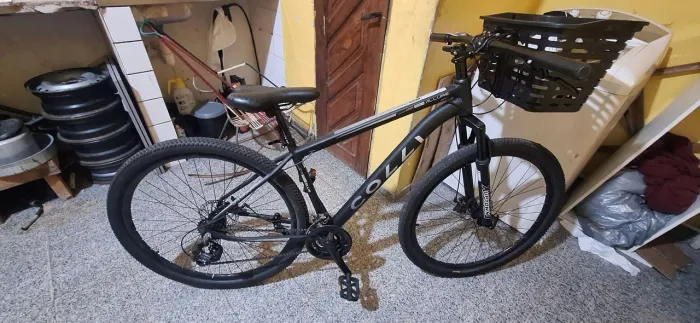 Bicicleta colli aro 29