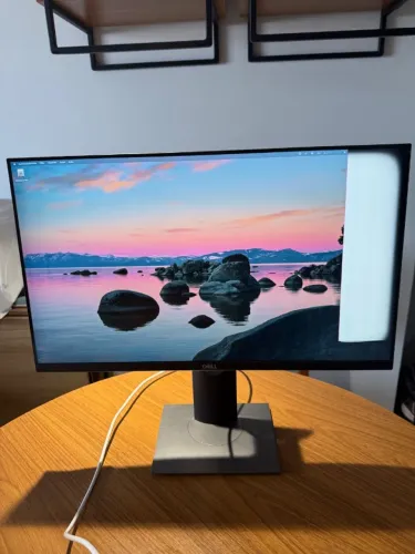 Monitor Dell P2421D 23" 2K com defeito