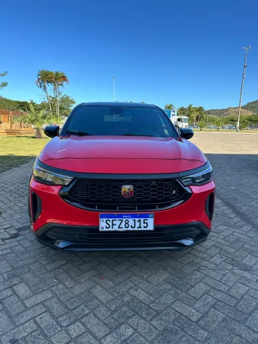 Fiat Pulse Abarth 1.3 Turbo 16V Flex Aut. 2023