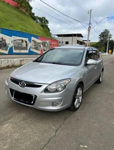 Hyundai I30 2.0 16V 145cv 5P Aut. 2011