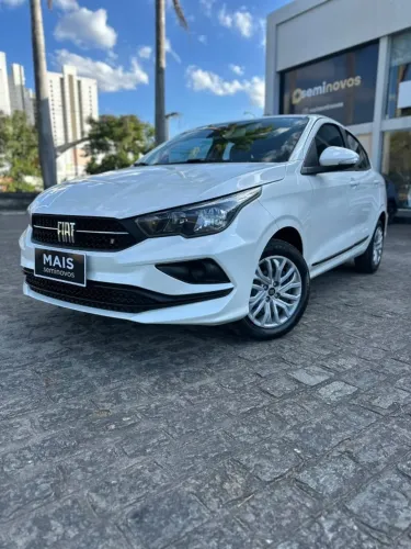 Fiat Cronos Drive 1.3 8V Flex 2022