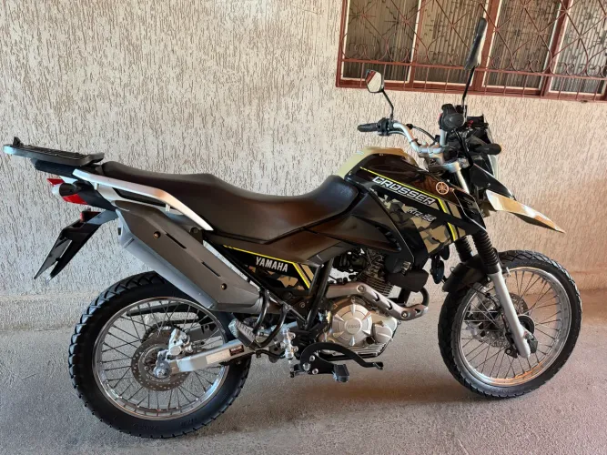 Yamaha XTZ Crosser 150 2020/21