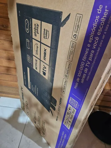 Televisão 50 pol