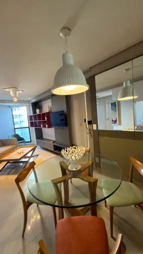 Apartamento de luxo / beira mar boa viagem