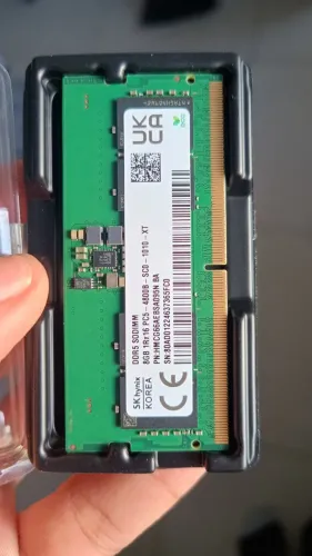 Memoria DDR5 4800Mhz - SK Hynix (Dell) - LER DESCRIÇÃO!!