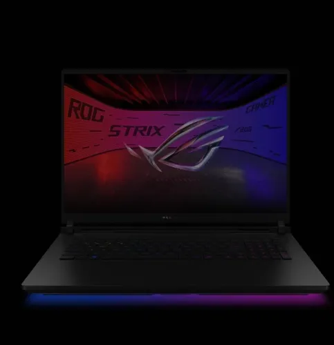Notebook asus rog strix Rtx 5090 - Gamer