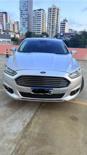 Ford Fusion Titanium Hybrid 2.0 145cv Aut. 2014