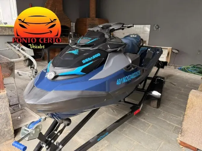 JETSKI SEADOO GTX 170 2024