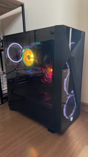 PC Gamer Ryzen 5 3600 | GTX 1050 Ti 4GB | 16GB RAM |SSD 512GB